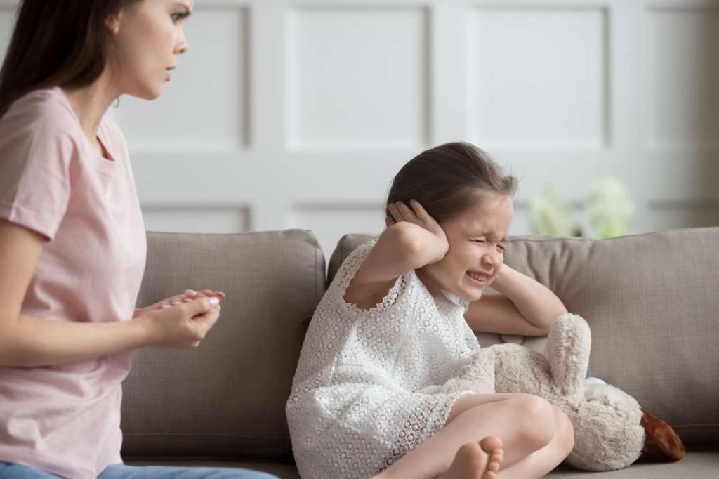 Как депрессия матери влияет на психику ребенка: болезненность восприятия критики детьми