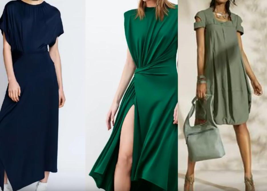 Лаконичность плюс безупречность: как одеваться летом женщинам за 40 в модном скандинавском стиле (советы и примеры)