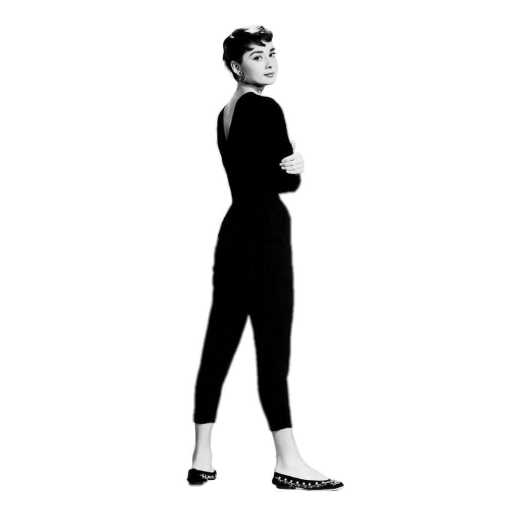Десять модных приемов Одри Хепберн, которые прошли проверку временем