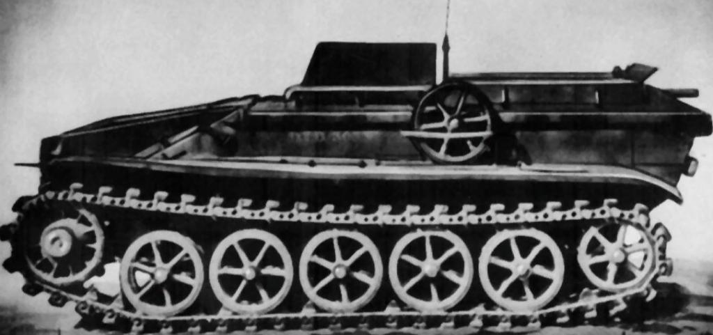 Самые странные танки Второй мировой войны: фото