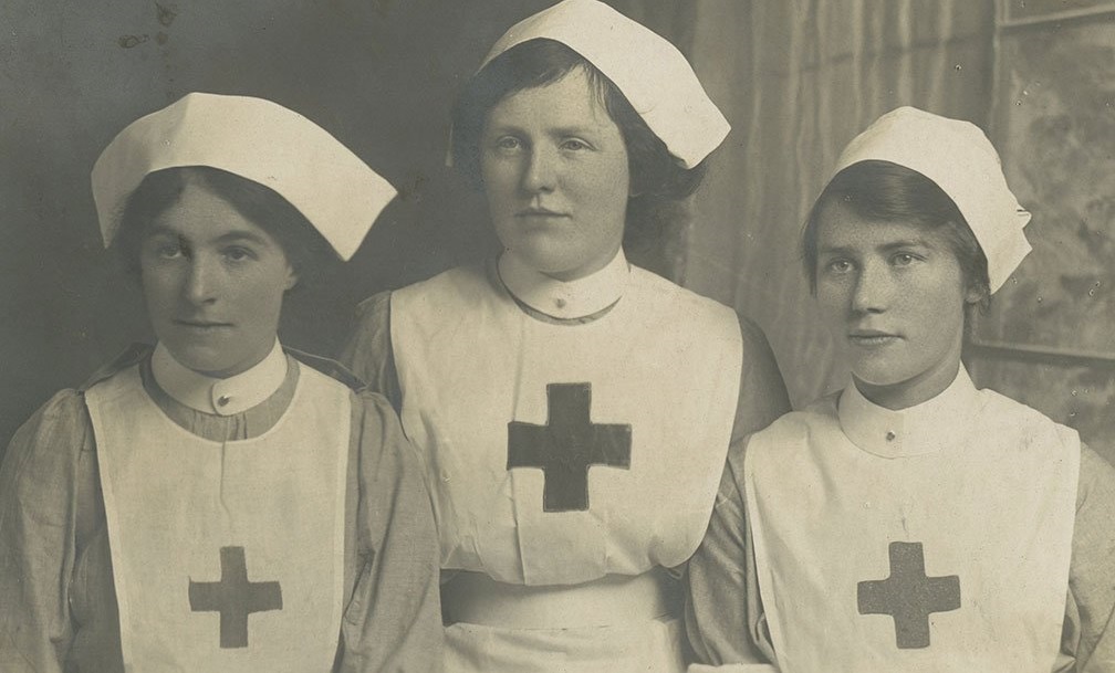 От Средневековья до наших дней: как менялась профессия медсестры