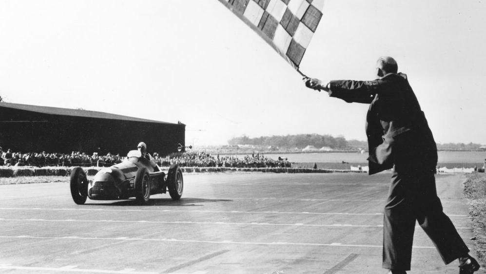 «Он был настоящим психом»: как Джузеппе Фарина выиграл первую гонку «Формулы-1»