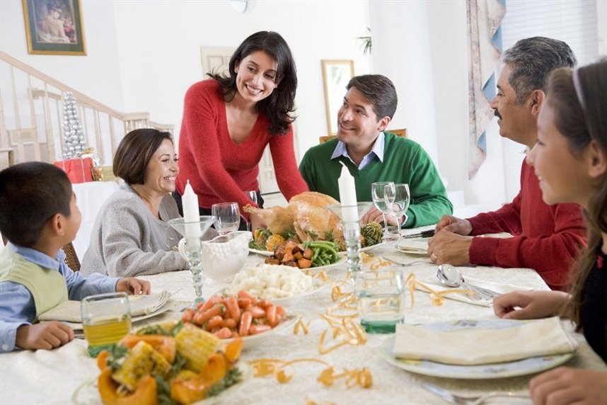 Один ужин в неделю выбирает ребенок: пищевые привычки счастливых семей
