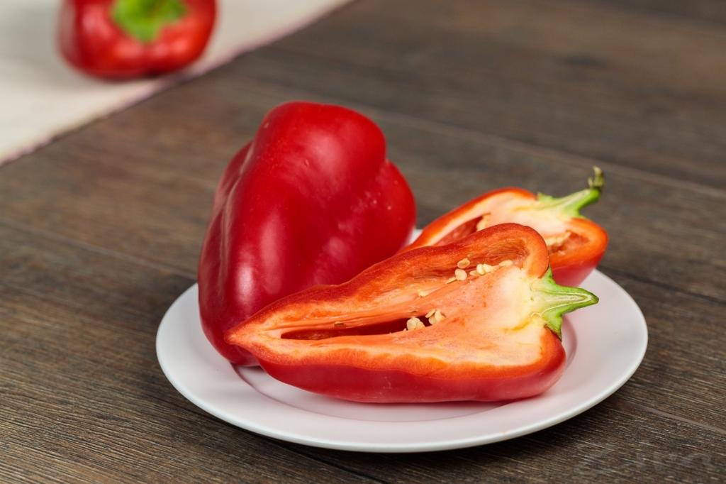 Почему болгарский перец нужно есть чаще: и дело не только в обогащении организма витаминами