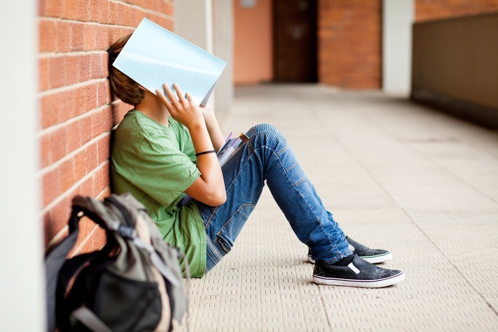 97 % подростков находятся в стрессе. Как помочь своему ребенку выйти из этого состояния (иногда достаточно только слушать)