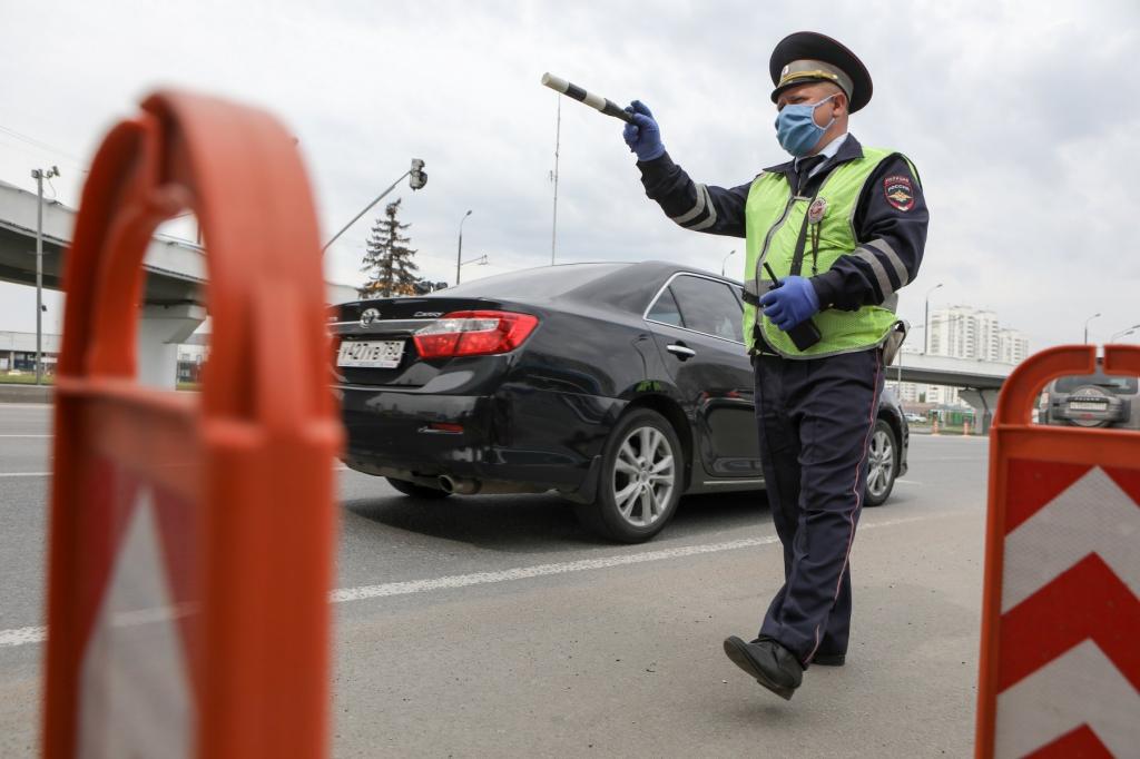 Сотрудники ГИБДД будут дежурить в автомобилях без опознавательных знаков