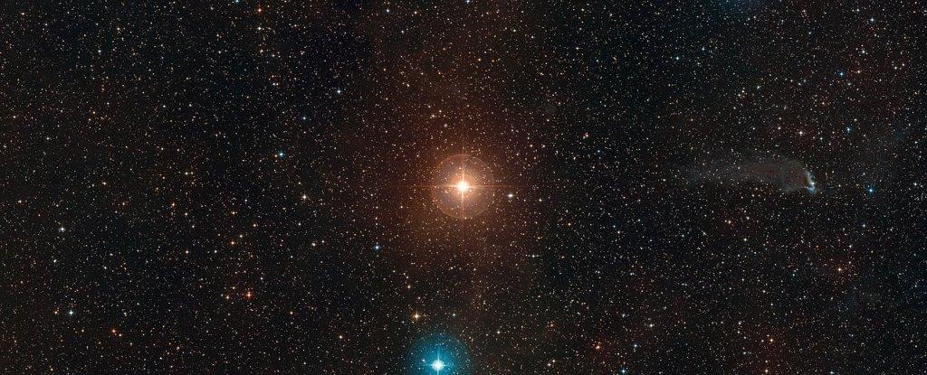 Ученые обнаружили звезду, которая может оказаться одной из древнейших в нашей Вселенной