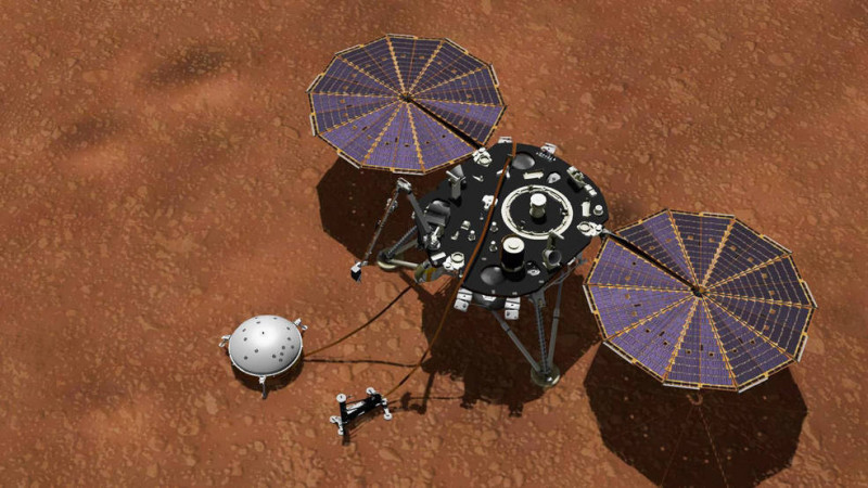 Китай готов поспорить за звание ведущей космической державы: зонд "Тяньвэнь-1" совершил успешную посадку на Марс