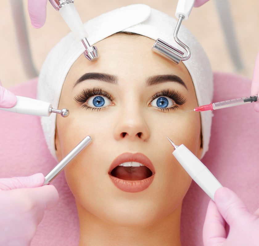 Перманентный макияж и другие бьюти-процедуры, от которых отказываются даже косметологи