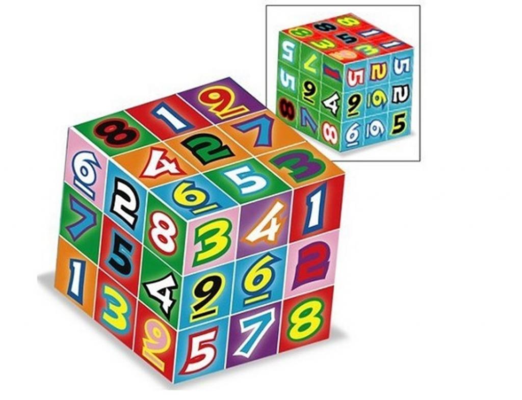 Кубику Рубика - 47 лет: 10 самых оригинальных версий легендарной головоломки - судоку, сумка и другие