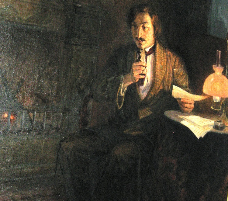 Женил слугу ради экономии: темные факты из жизни Гоголя