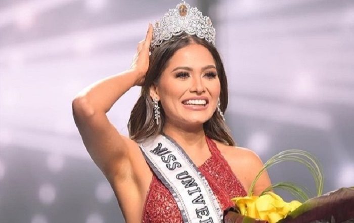 Победительницей конкурса красоты «Мисс Вселенная — 2021» стала веган и программист из Мексики Андреа Меза: итоги конкурса