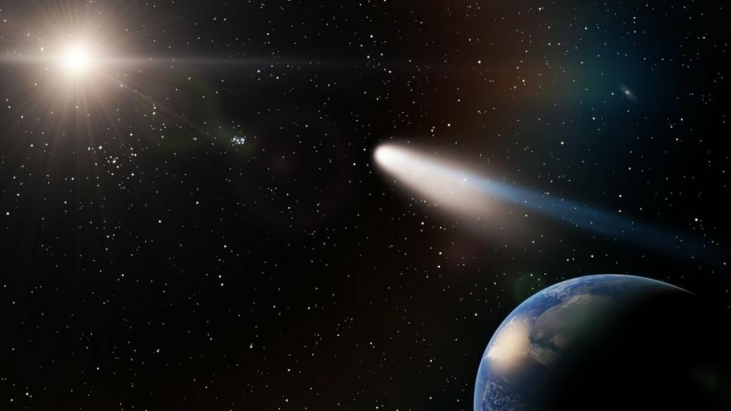 «Антикометные» таблетки и «запах спирта» в воздухе: как комета Галлея 111 лет назад посеяла панику во всем мире