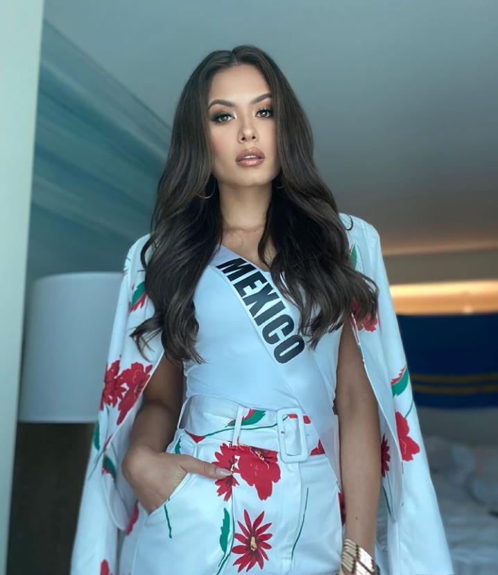 Победительницей "Мисс Вселенная 2021" стала мексиканка Андреа Меза: чем поразила девушка судей (фото)