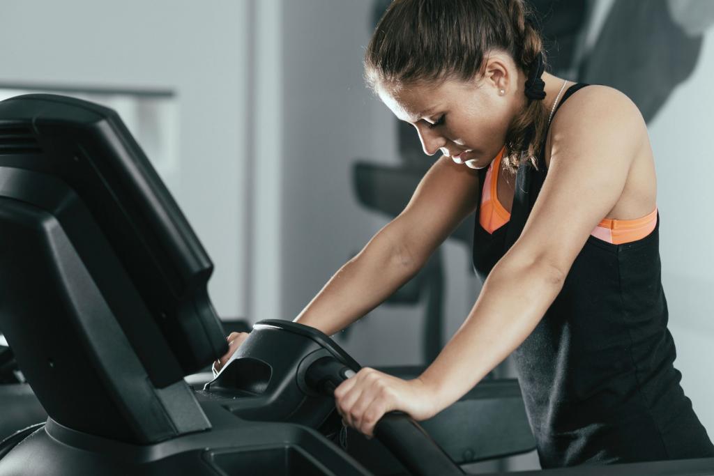 Новый тренд в фитнесе: тренировка 12-3-30 помогает эффективно снизить вес