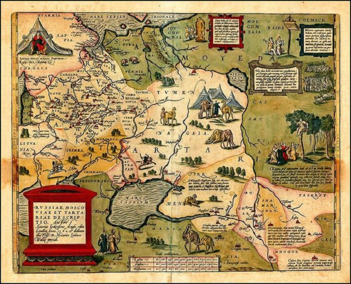 «Позорище всея вселенныя»: как в 16-м веке появился первый географический атлас