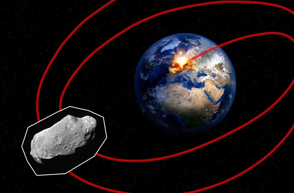 Сможет ли человечество предотвратить катастрофу: в NASA подсчитали, сколько времени нужно, чтобы сбить угрожающий планете астероид
