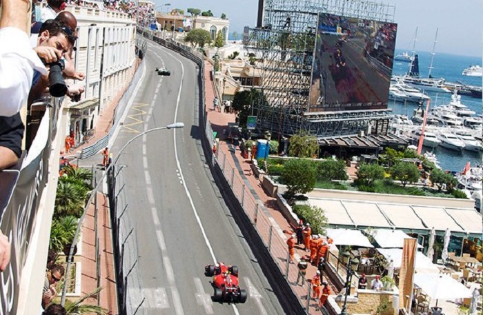 Бо Риваж, Мирабо и не только: как появились названия поворотов знаменитой трассы Гран-при Монако "Формулы-1"
