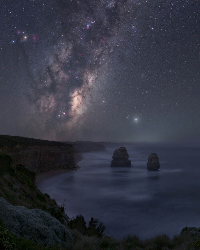 Победители Milky Way Photographer Of The Year Awards: показываем 10 фотографий Млечного пути