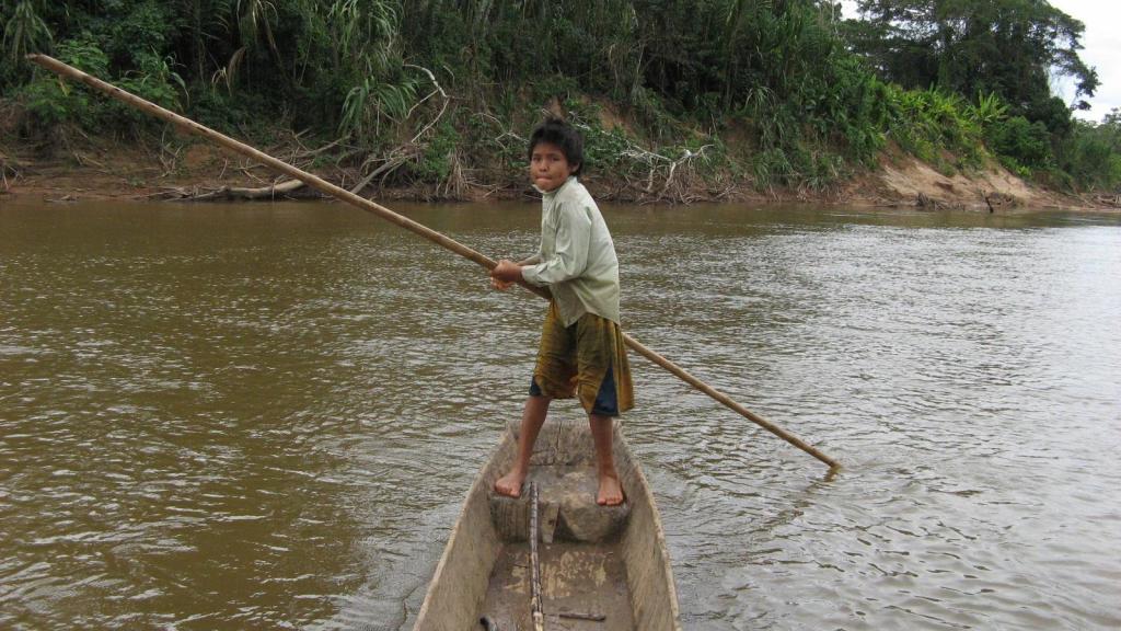 Берите пример: ученые назвали образ жизни коренных жителей Амазонки ключом к замедлению старения