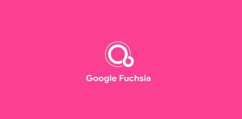 Google запускает свою третью по величине операционную систему Fuchsia