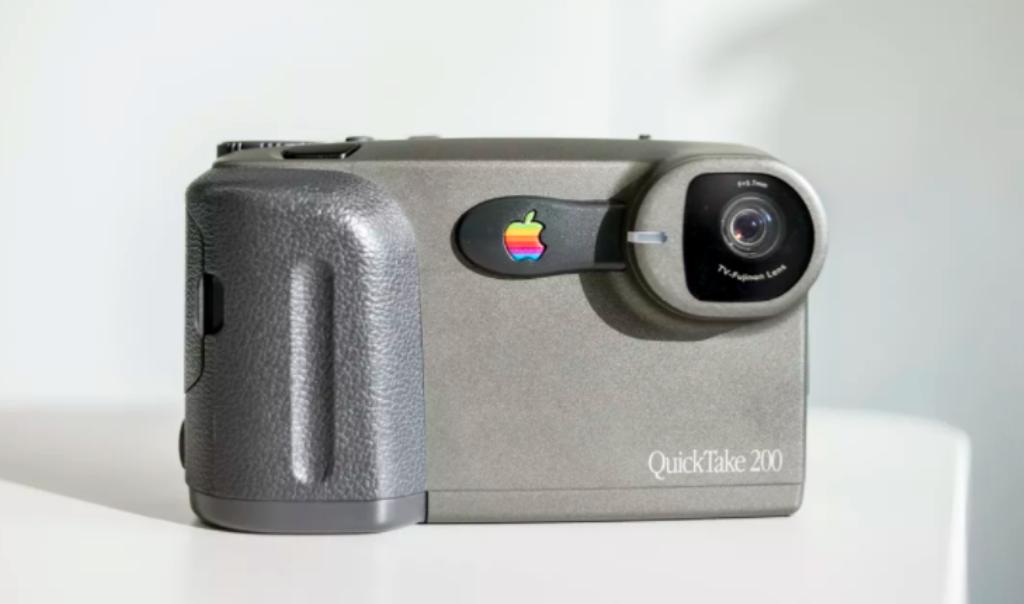 История цифровых фотоаппаратов: от прототипов 70-х до iPhone и повседневных чудес Galaxy (фото)