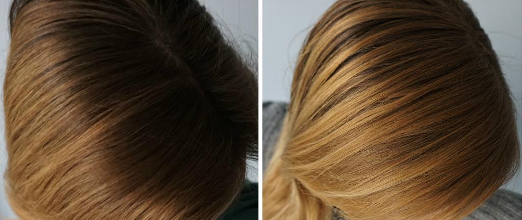 Как сделать натуральный спрей для осветления волос. Он абсолютно безвредный и создает эффект выгоревших волос