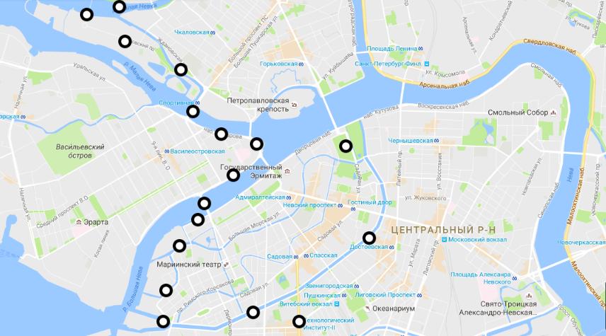 Сокольники в Москве и Парк 300-летия в Питере: лучшие маршруты для пробежек в столице и других городах страны