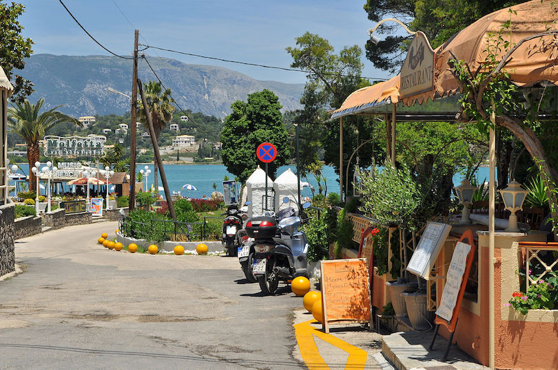Греция открыта для россиян: где остановиться на Корфу - лучшие города