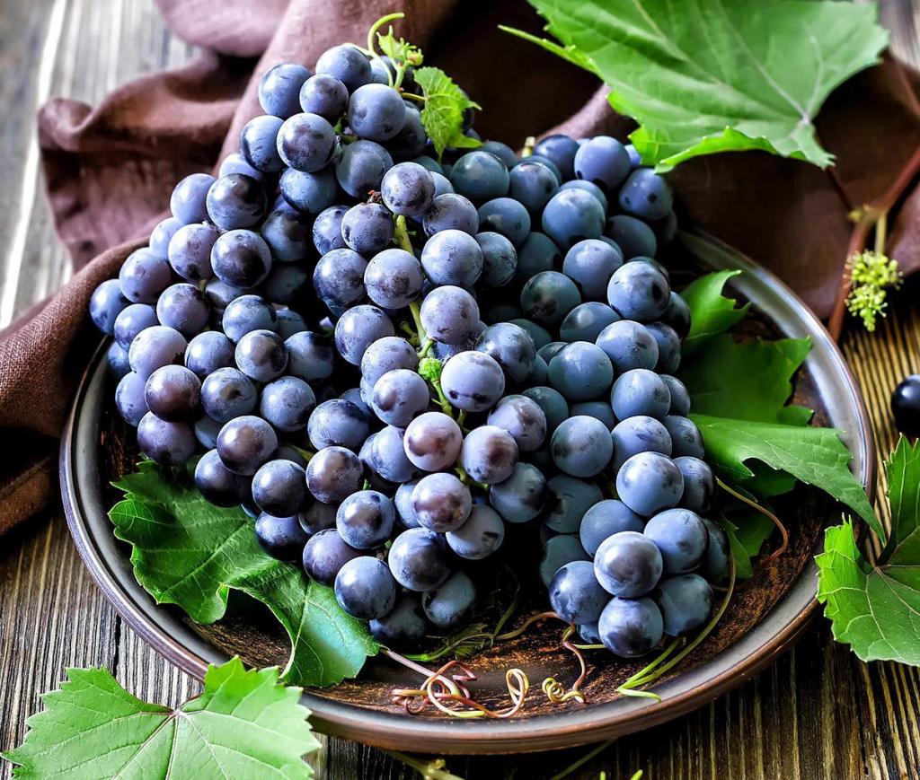 Сахар и салициловая кислота: почему даже у винограда есть побочные эффекты