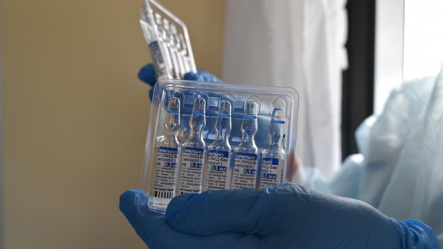В России назвали сроки запуска туров для желающих привиться отечественными вакцинами от коронавируса