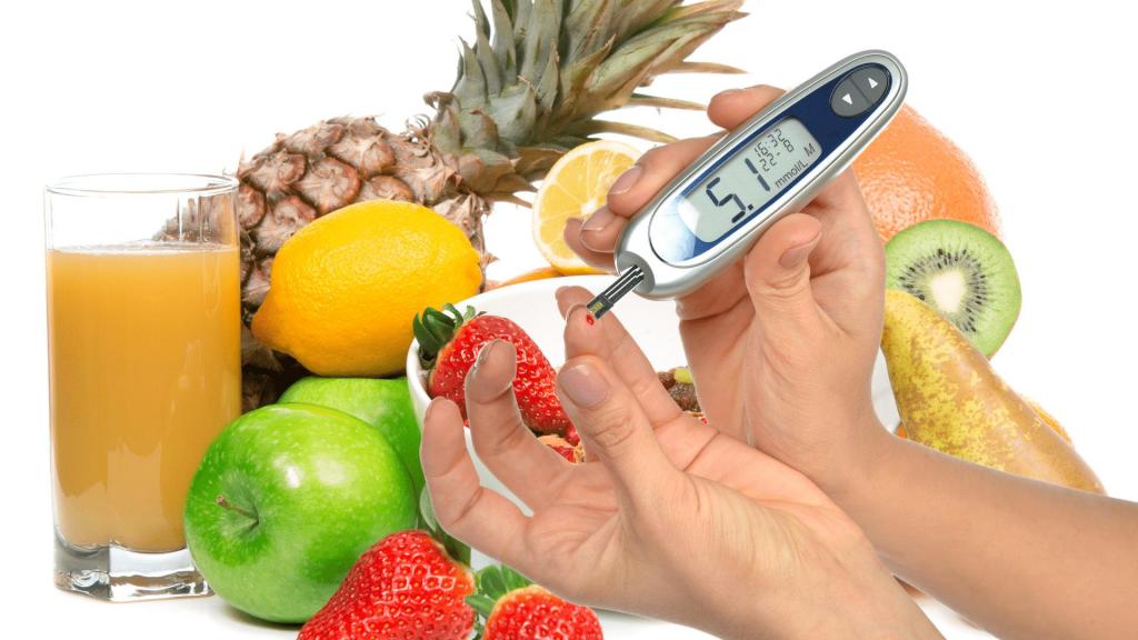 Ученые выяснили, какое количество фруктов в день снижает риск возникновения диабета почти на треть