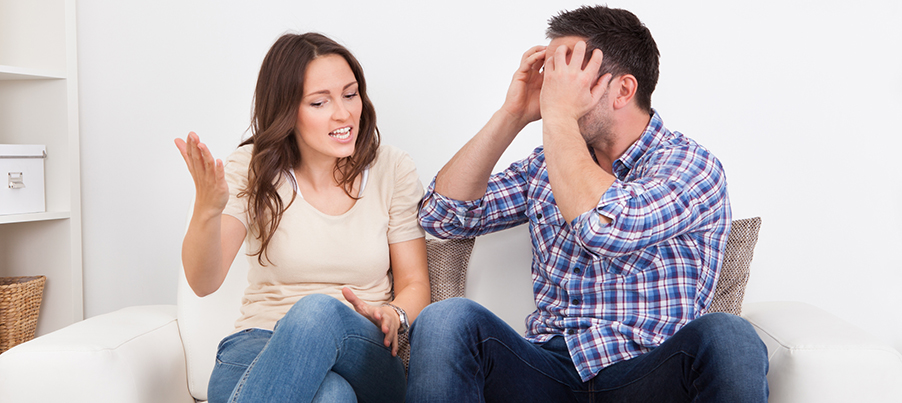 Практика эмоциональной ответственности: как перестать спорить в отношениях
