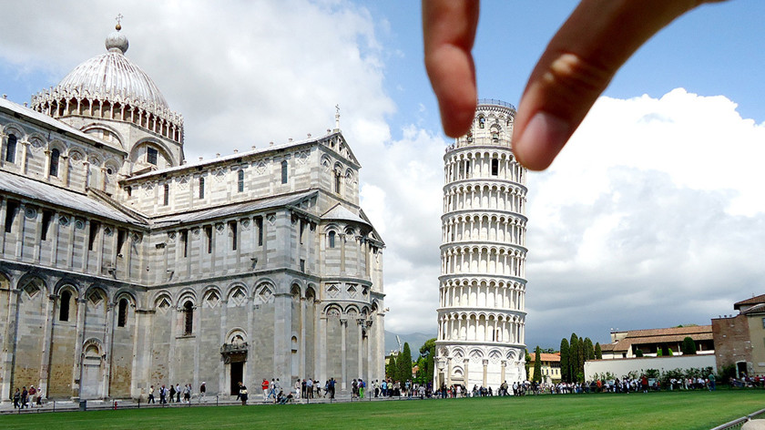 Все знают об одной из главных достопримечательностей Италии — Пизанской башне, но мало кто был внутри: фото