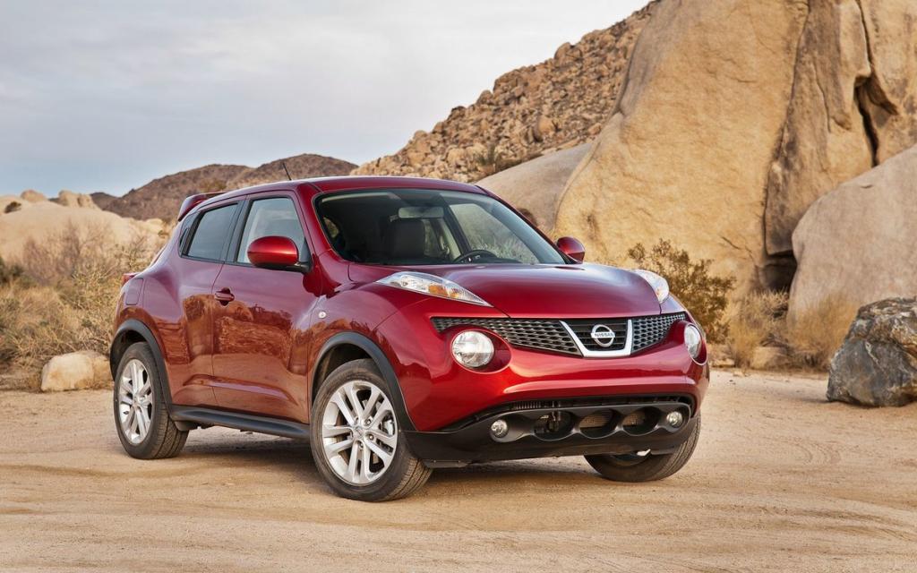 "Жене будем брать Nissan Juke": в России определили самые "женские" автомобили