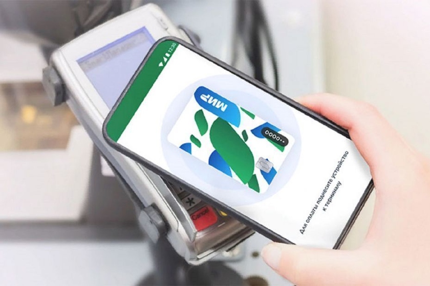 С 26 октября 2021 года банки смогут начать подключение карт «Мир» к Google Pay для оплаты с помощью смартфона