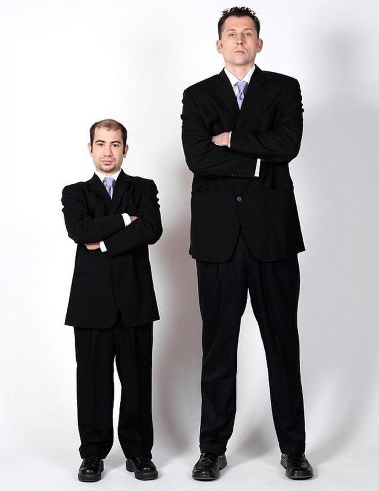 Small vs tall pictures