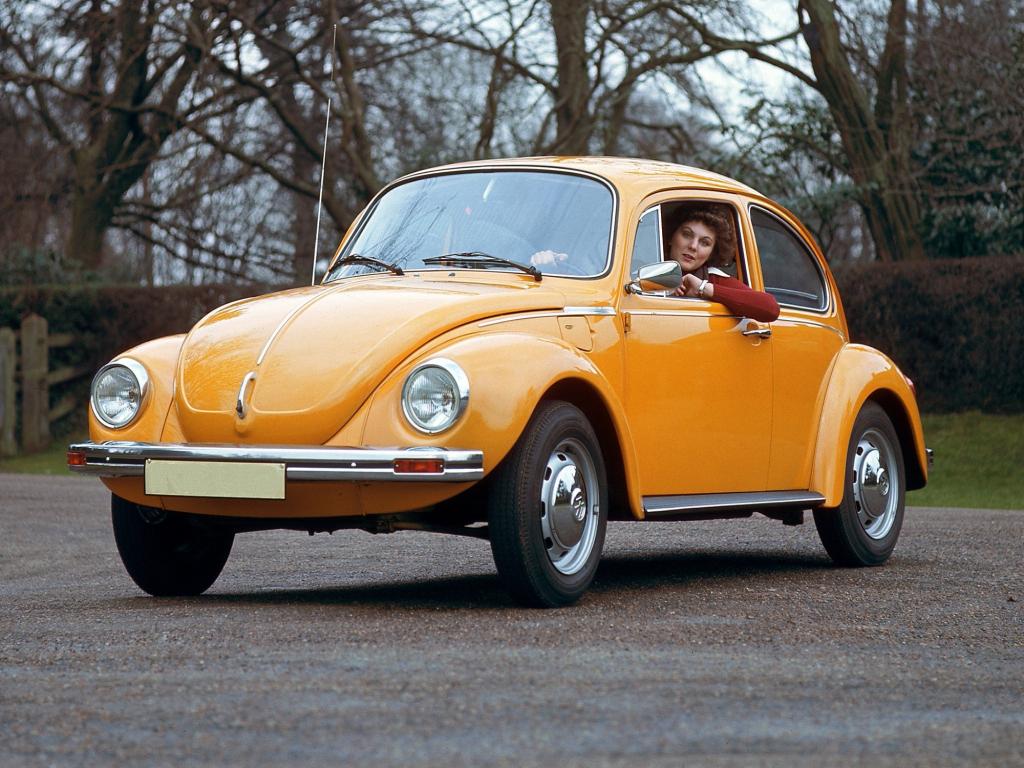 Volkswagen Beetle и прототипы автомобилей, которые пытались заменить культового «Жука», но не смогли