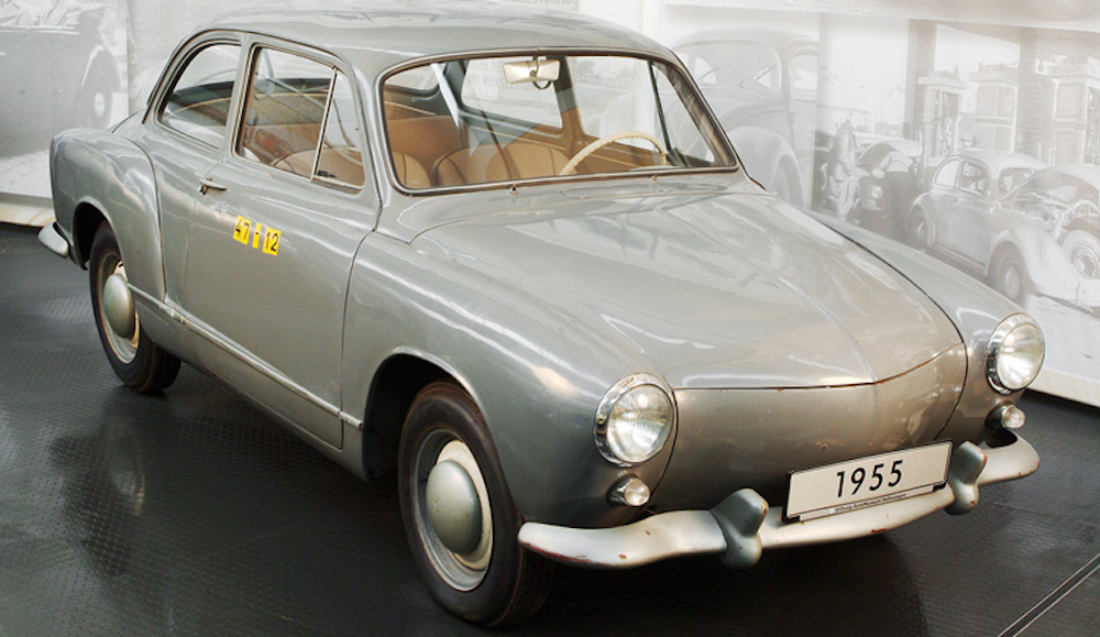Volkswagen Beetle и прототипы автомобилей, которые пытались заменить культового «Жука», но не смогли