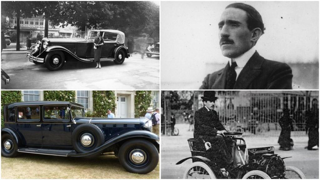 Работал над двигателями дома в гараже, а в итоге создал всемирно известную компанию: как Луи Рено и его братья стали производителями культовых автомобилей