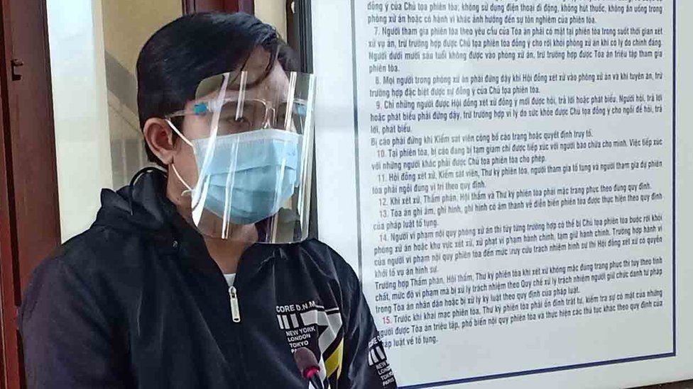 Пять лет: вьетнамца приговорили к тюремному сроку за распространение COVID-19