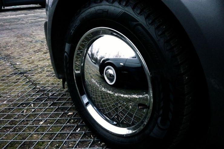 Оптимизация производственных процессов: колпачки колес — статья экономии АвтоВАЗа