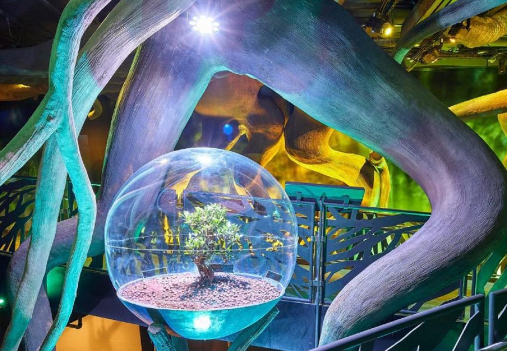 Архитекторы спроектировали "Энергетическое дерево" для выставки Dubai Expo. Как выглядит масштабный проект