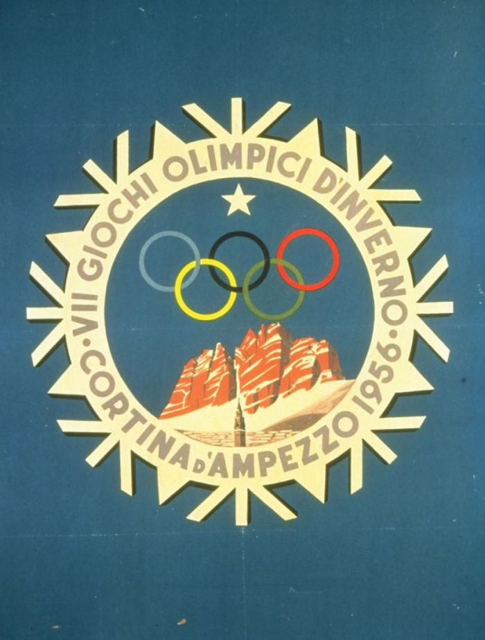Олимпийские игры 1956 года