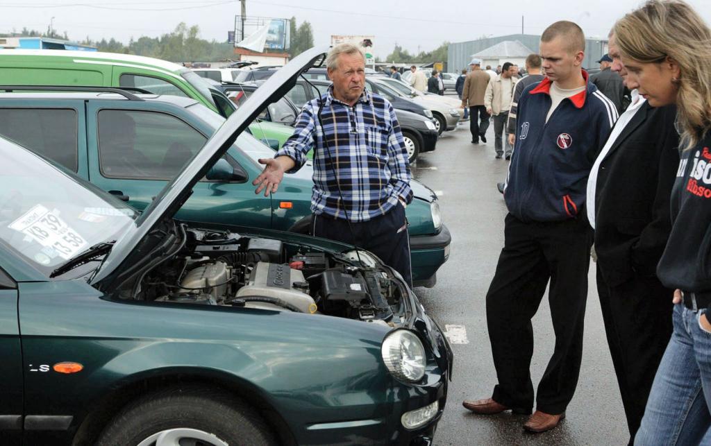 Самара и Крым рулят: где в России дешевле всего купить подержанную машину