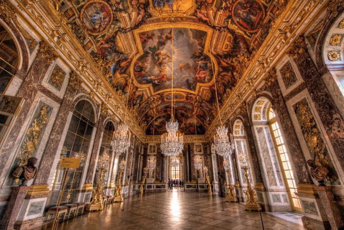 Версальский дворец 