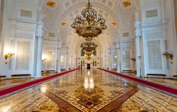 Большой Кремлевский дворец 