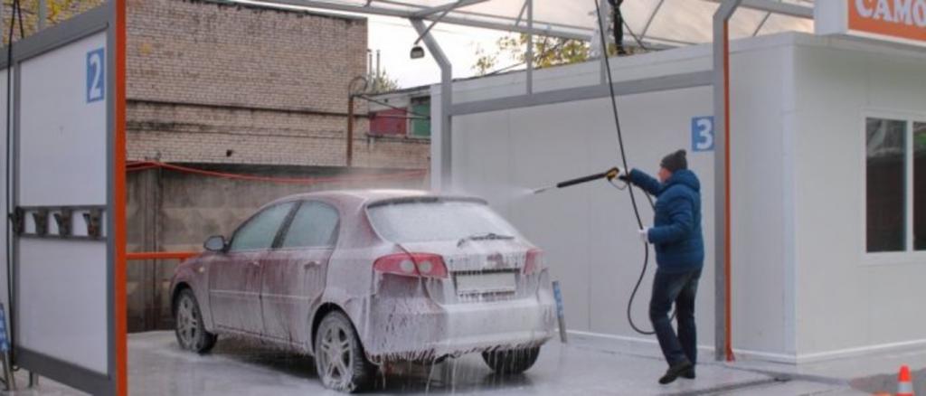 Почему нельзя мыть автомобиль сразу после того, как ударят зимние морозы