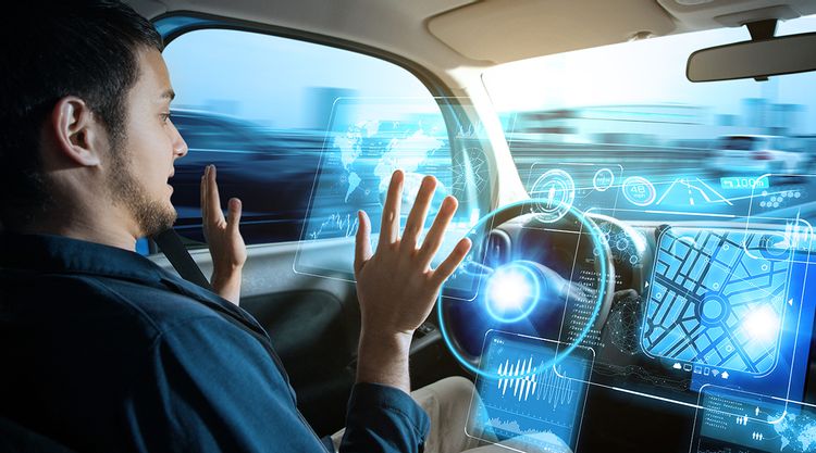 Умные козырьки и система дополненной реальности: несколько автомобильных инноваций, которые будут развиваться в следующем десятилетии
