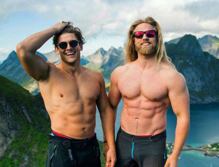 не каждый норвежский мужчина может найти себе пару